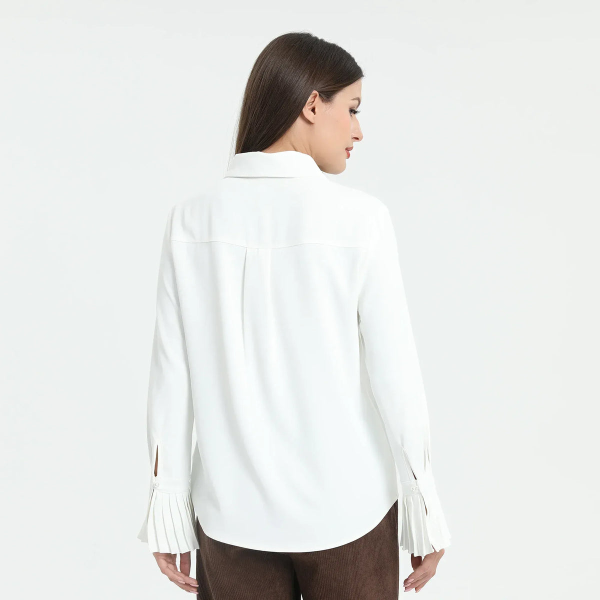 Plain Shirt for Women Image