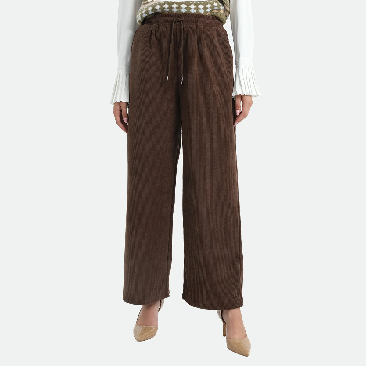 plain-pants-for-women-6943017061 image