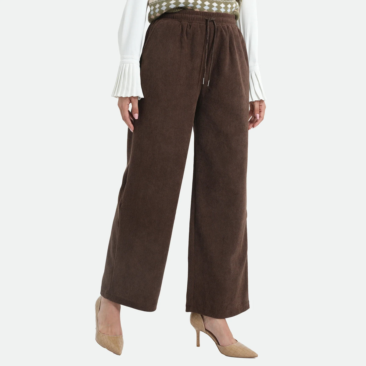 plain-pants-for-women-6943017061 image