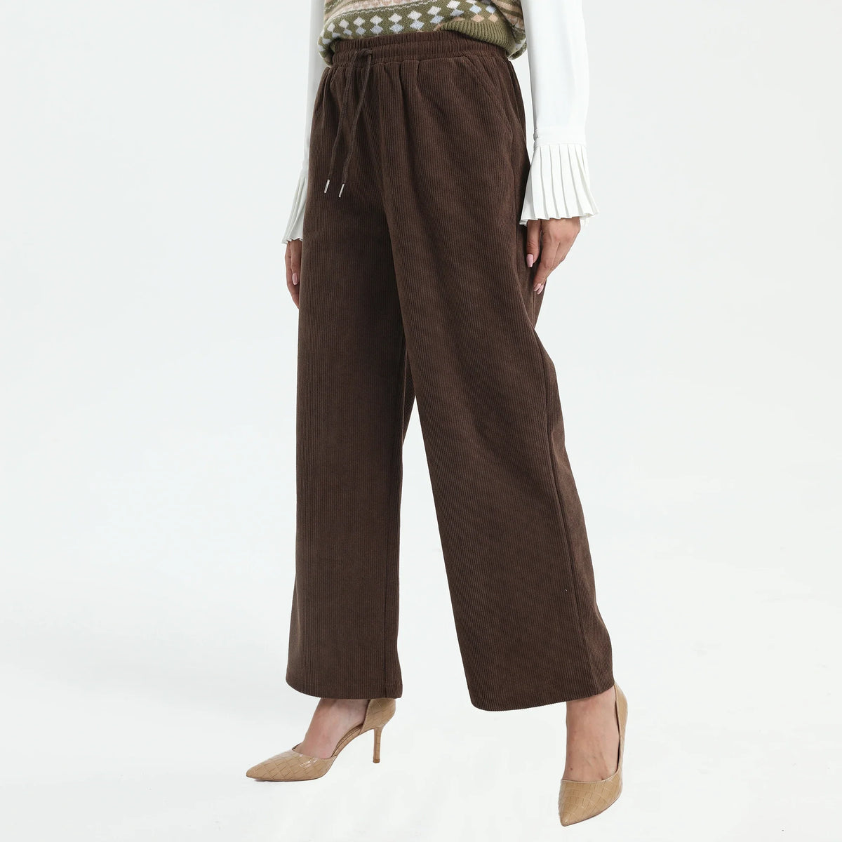 plain-pants-for-women-6943017061 image