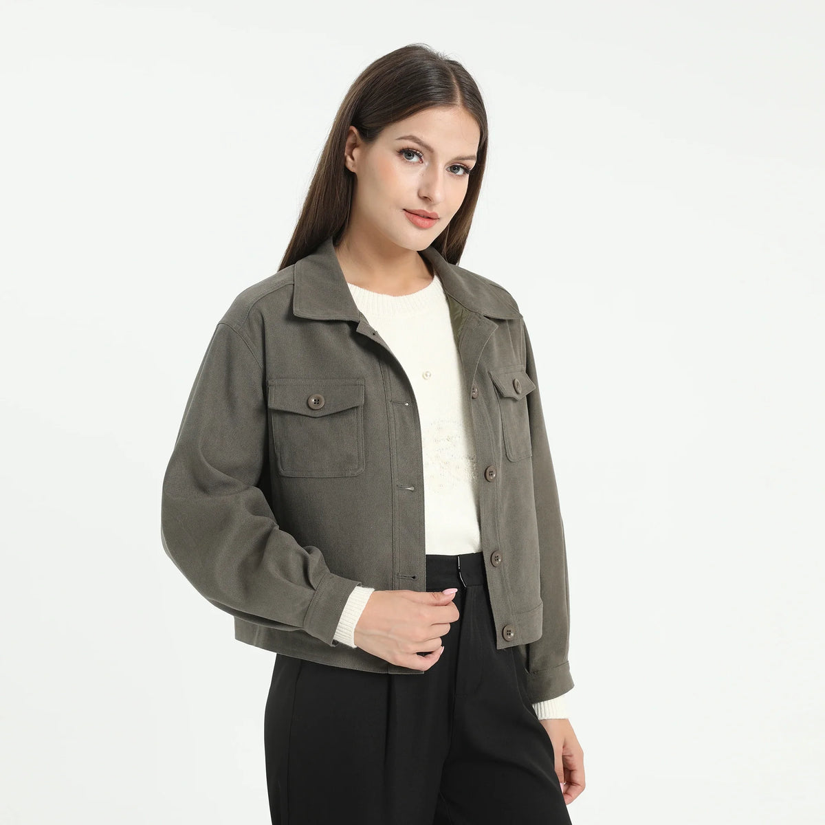 plain-jacket-for-women-6943017063 image