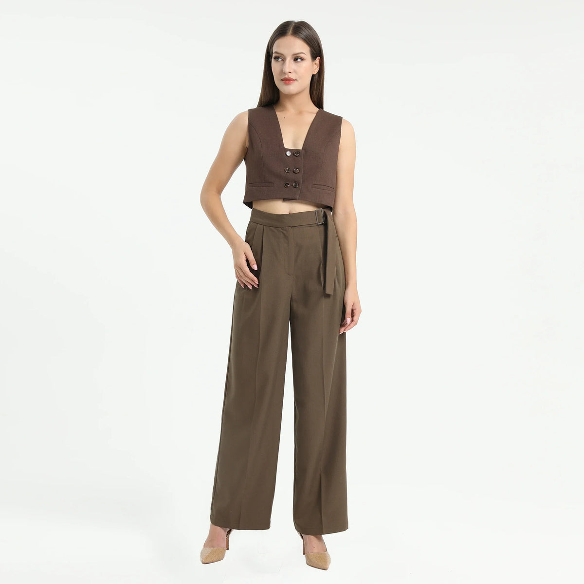 plain-pants-for-women-6943017065 image