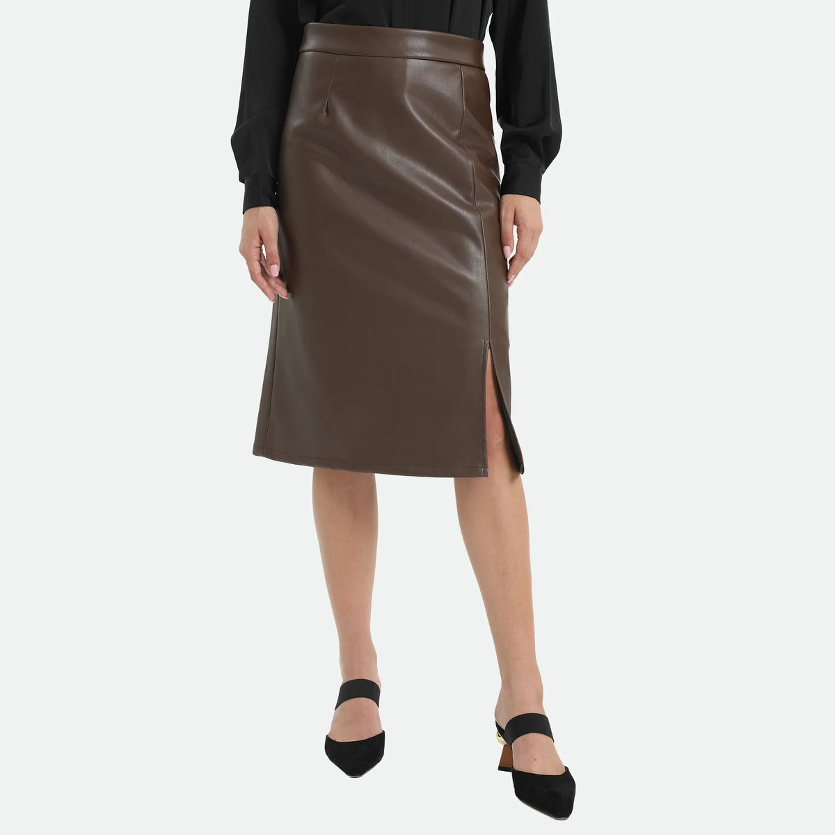 pu-skirt-for-women-6943017067 image