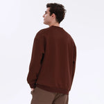 Embroidery Pullover for Men Image