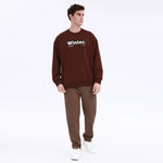 Embroidery Pullover for Men Image