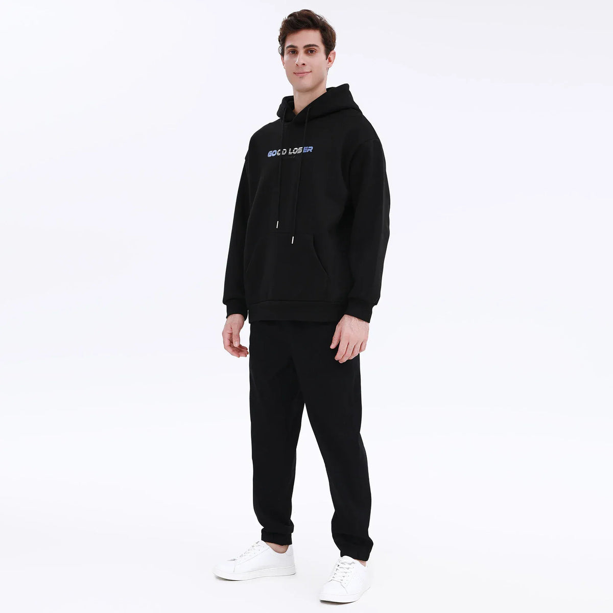 Printed Pullover for Men Image