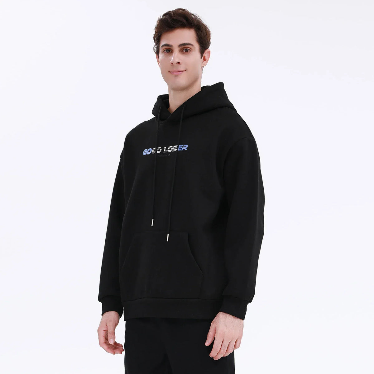 Printed Pullover for Men Image