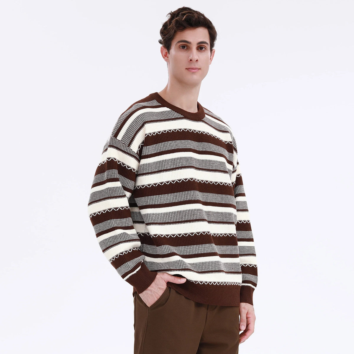 Striped-Sweater-for-Men-6943031004 image