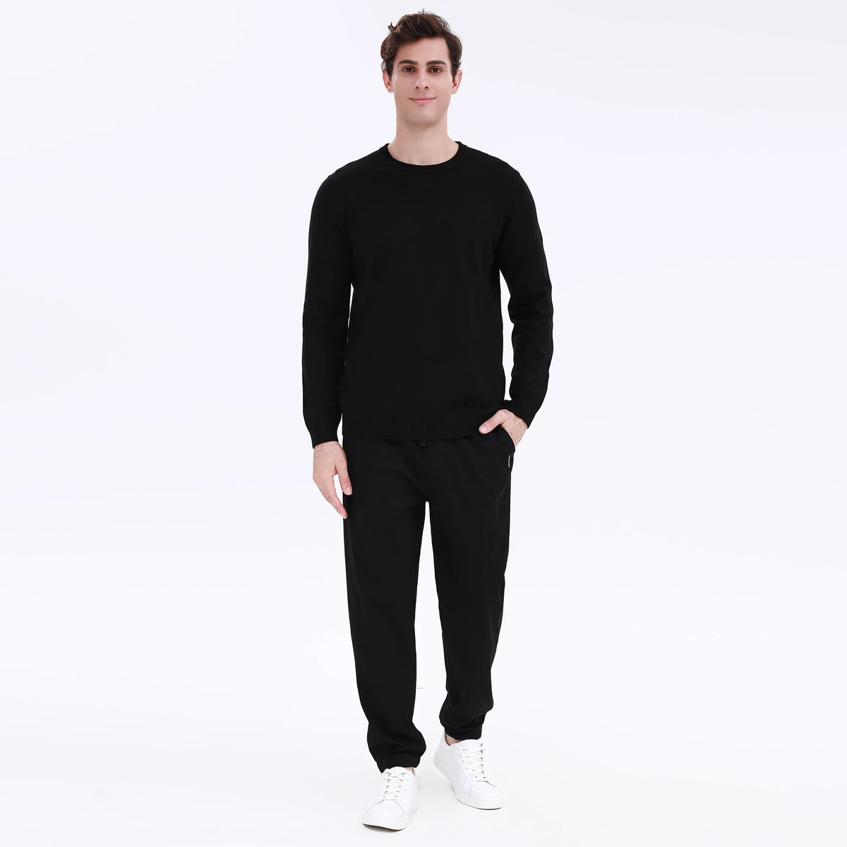 Plain-Sweater-for-Men-6943031005 image