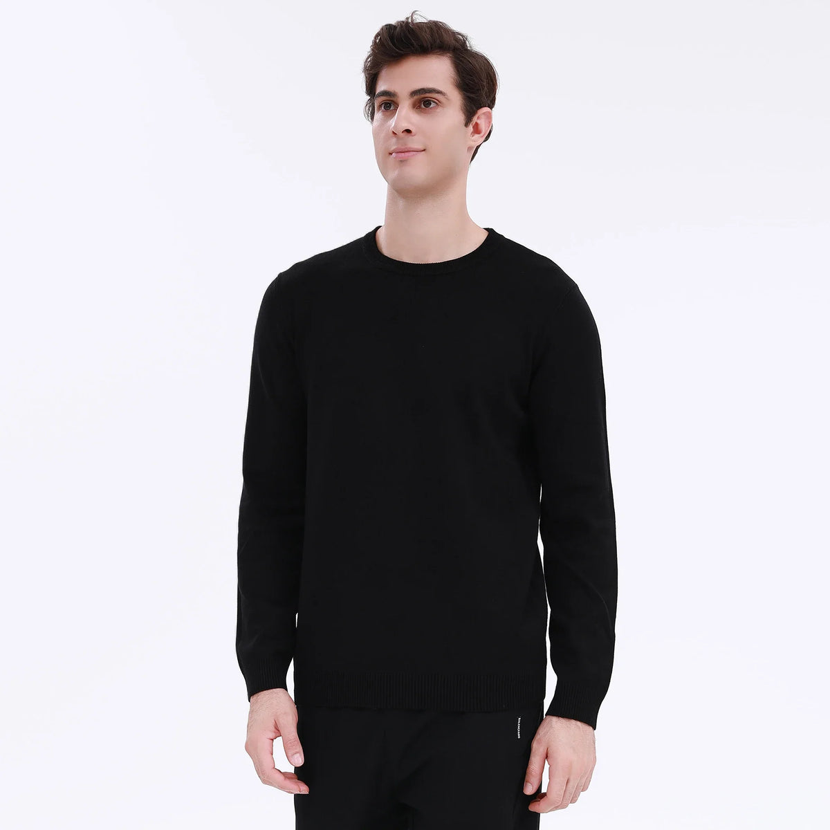 Plain-Sweater-for-Men-6943031005 image