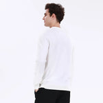 Plain Sweater for Men Image