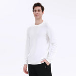 Plain Sweater for Men Image