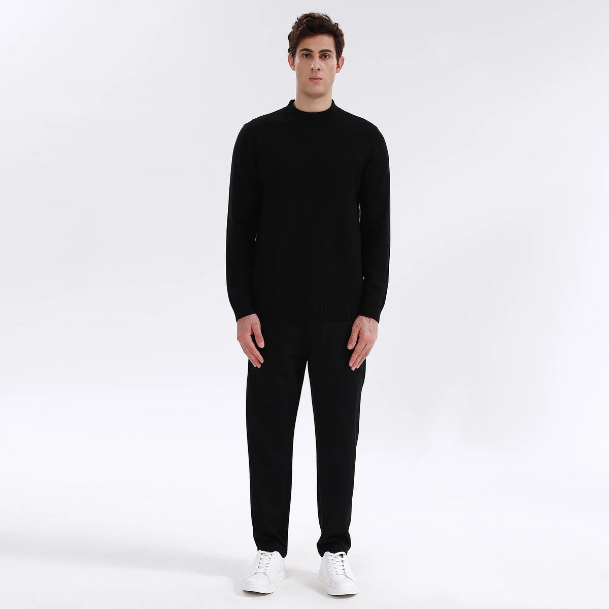 Plain-Sweater-for-Men-6943031006 image