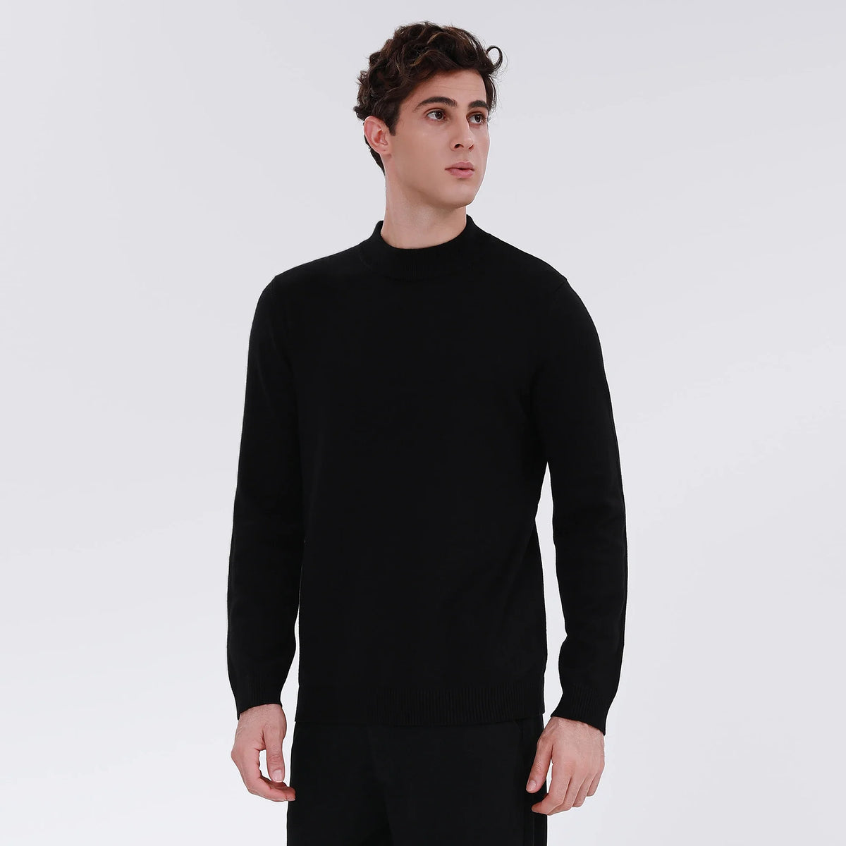 Plain-Sweater-for-Men-6943031006 image