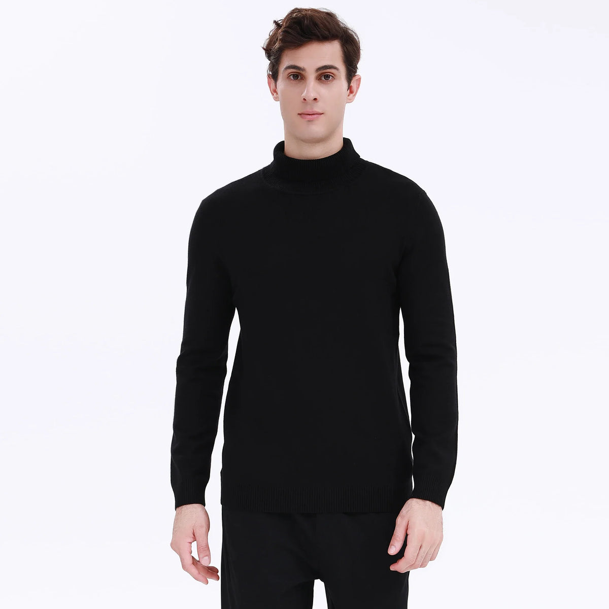 Plain-Sweater-for-Men-6943031007 image