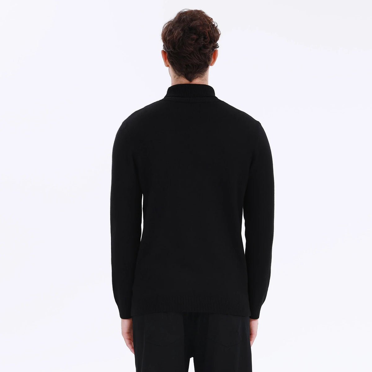 Plain-Sweater-for-Men-6943031007 image