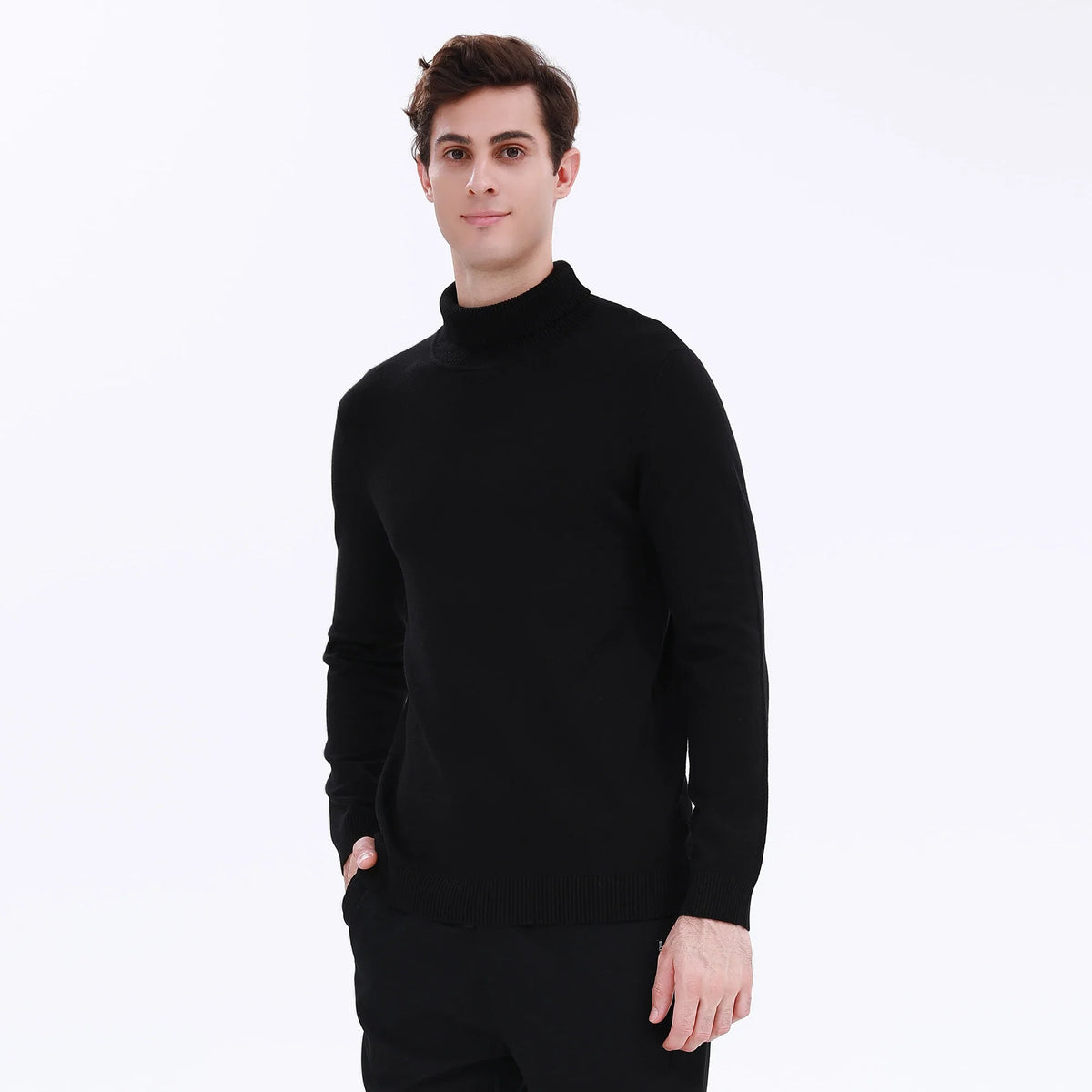 Plain-Sweater-for-Men-6943031007 image