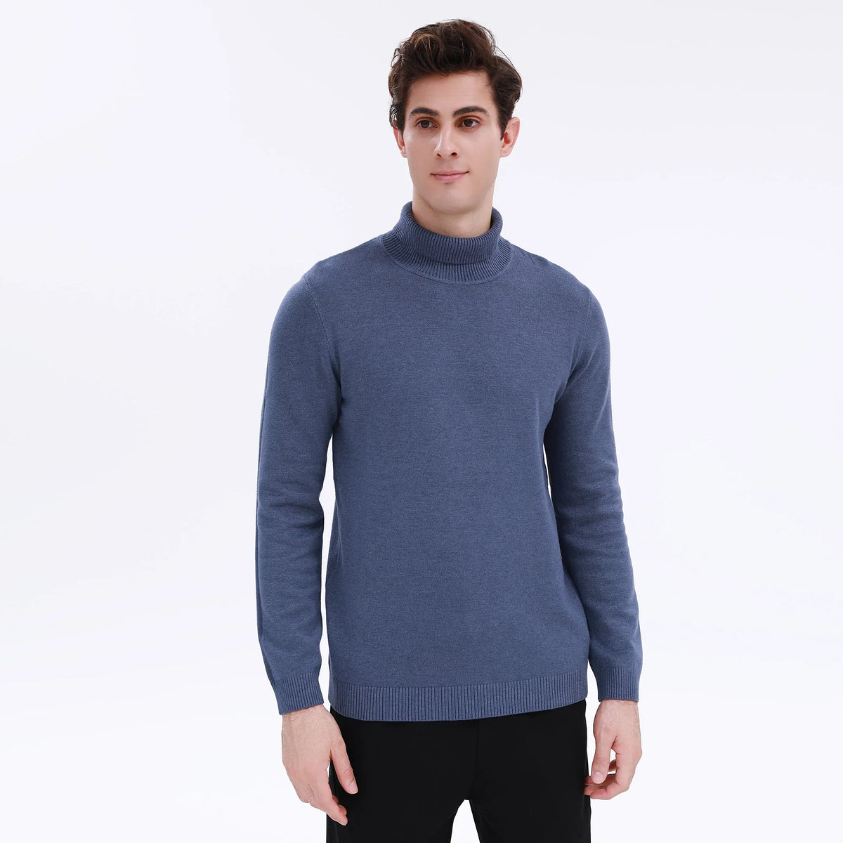 Solid-Sweater-for-Men-6943031007 image