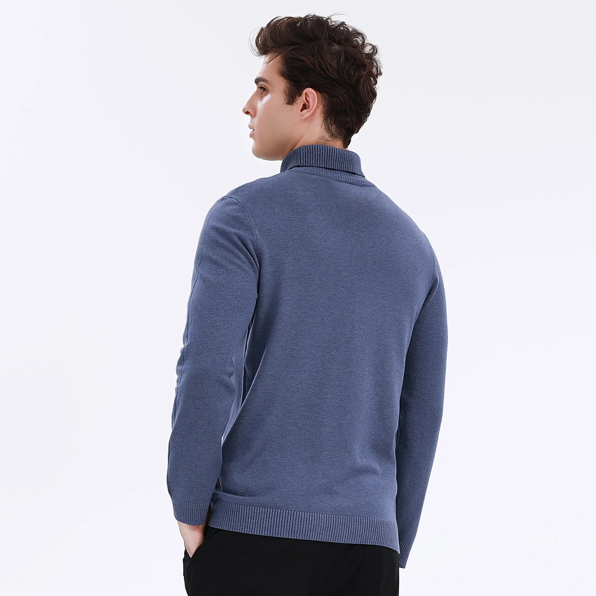 Solid-Sweater-for-Men-6943031007 image