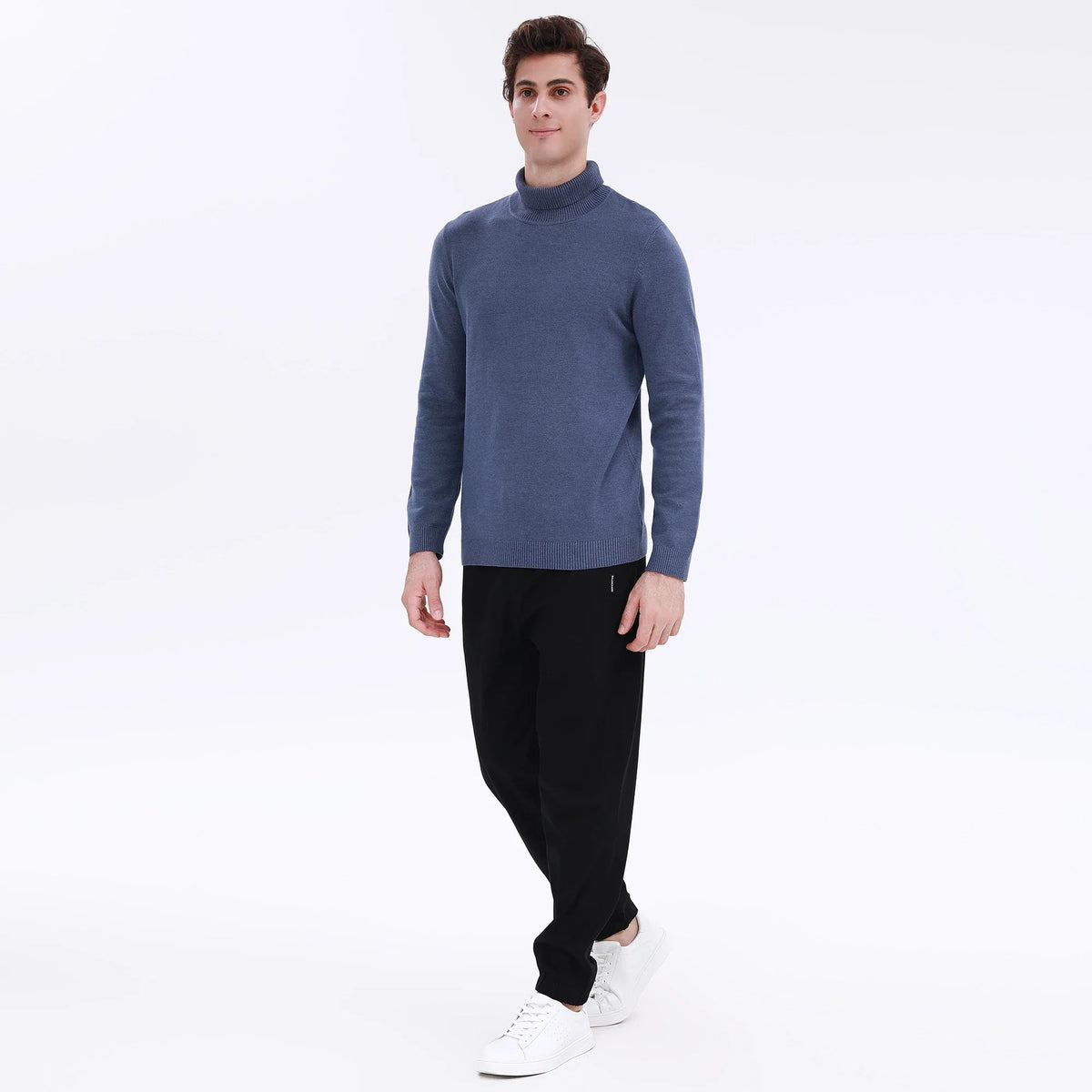 Solid-Sweater-for-Men-6943031007 image