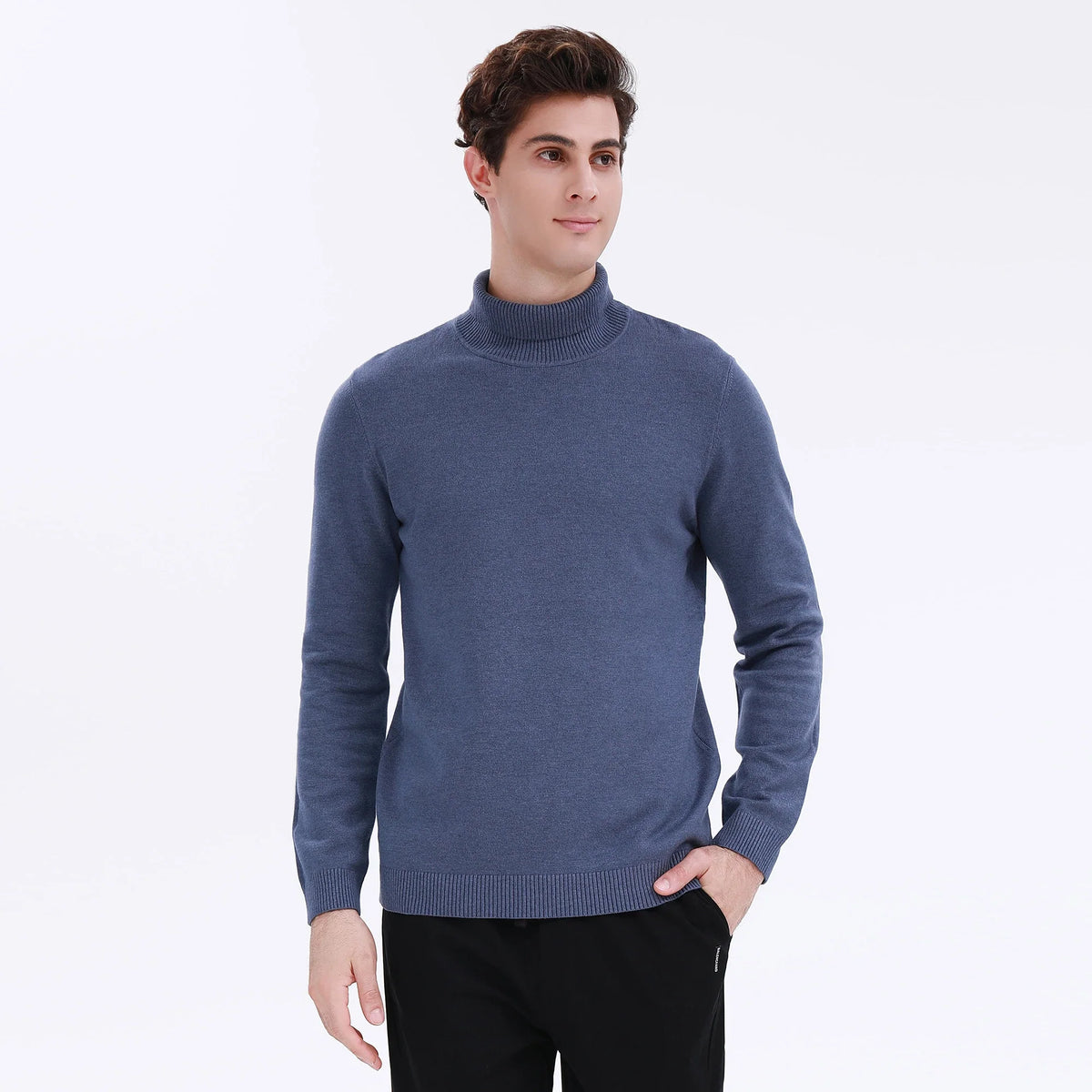 Solid-Sweater-for-Men-6943031007 image