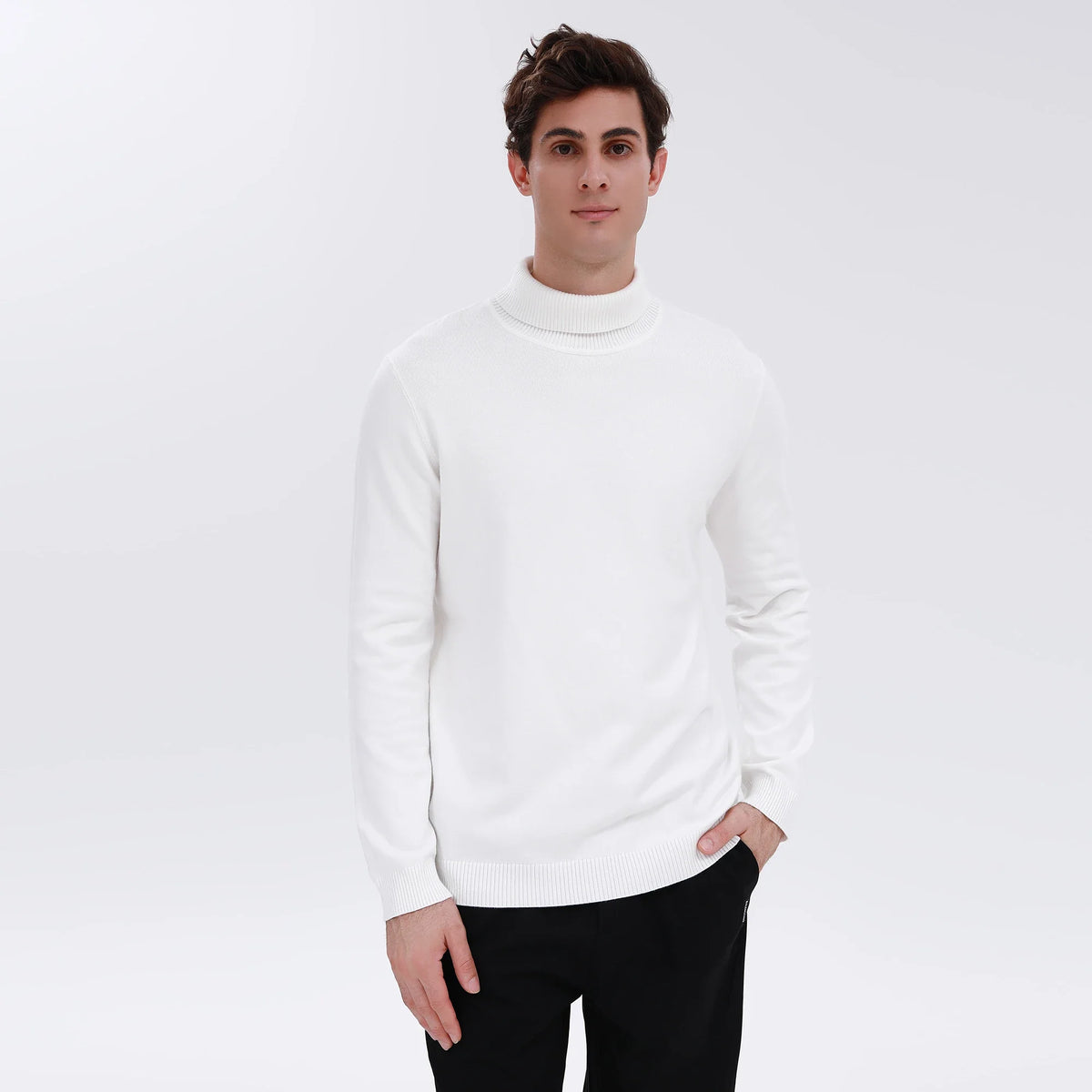 Plain-Sweater-for-Men-6943031007 image