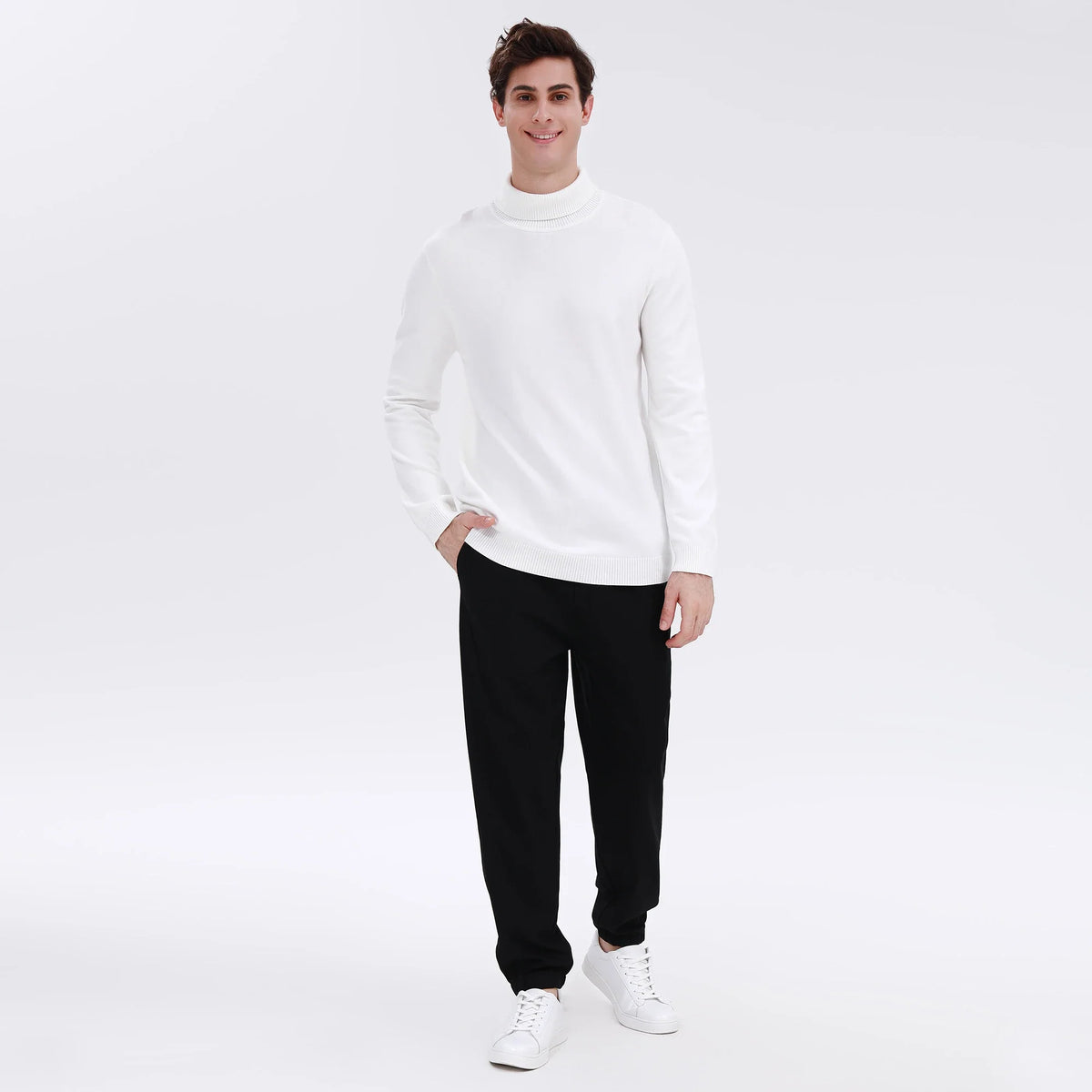 Plain-Sweater-for-Men-6943031007 image