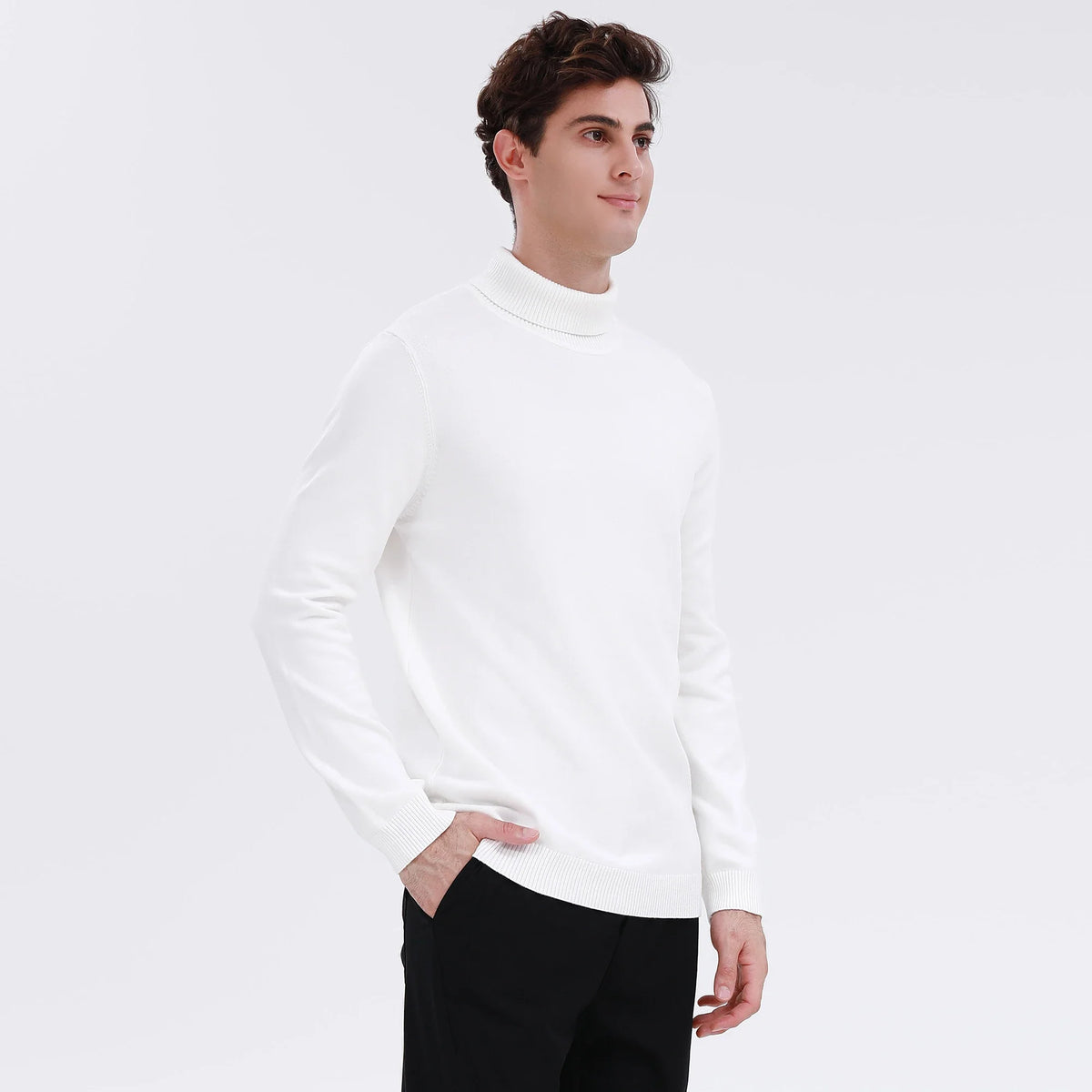 Plain-Sweater-for-Men-6943031007 image