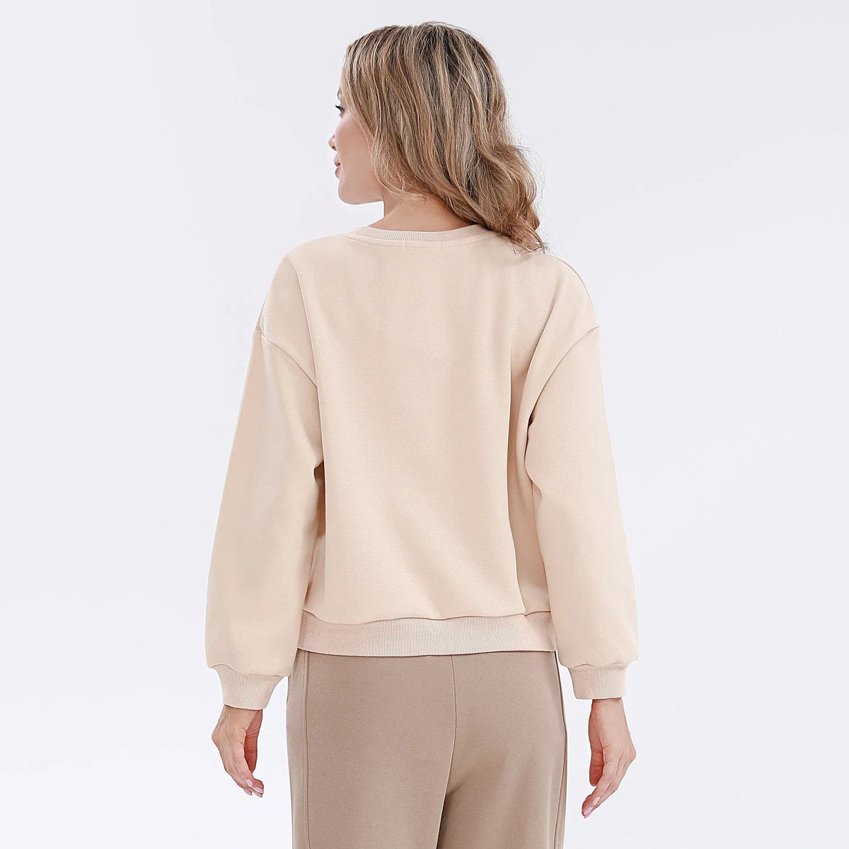 Printed Pullover for Women Image