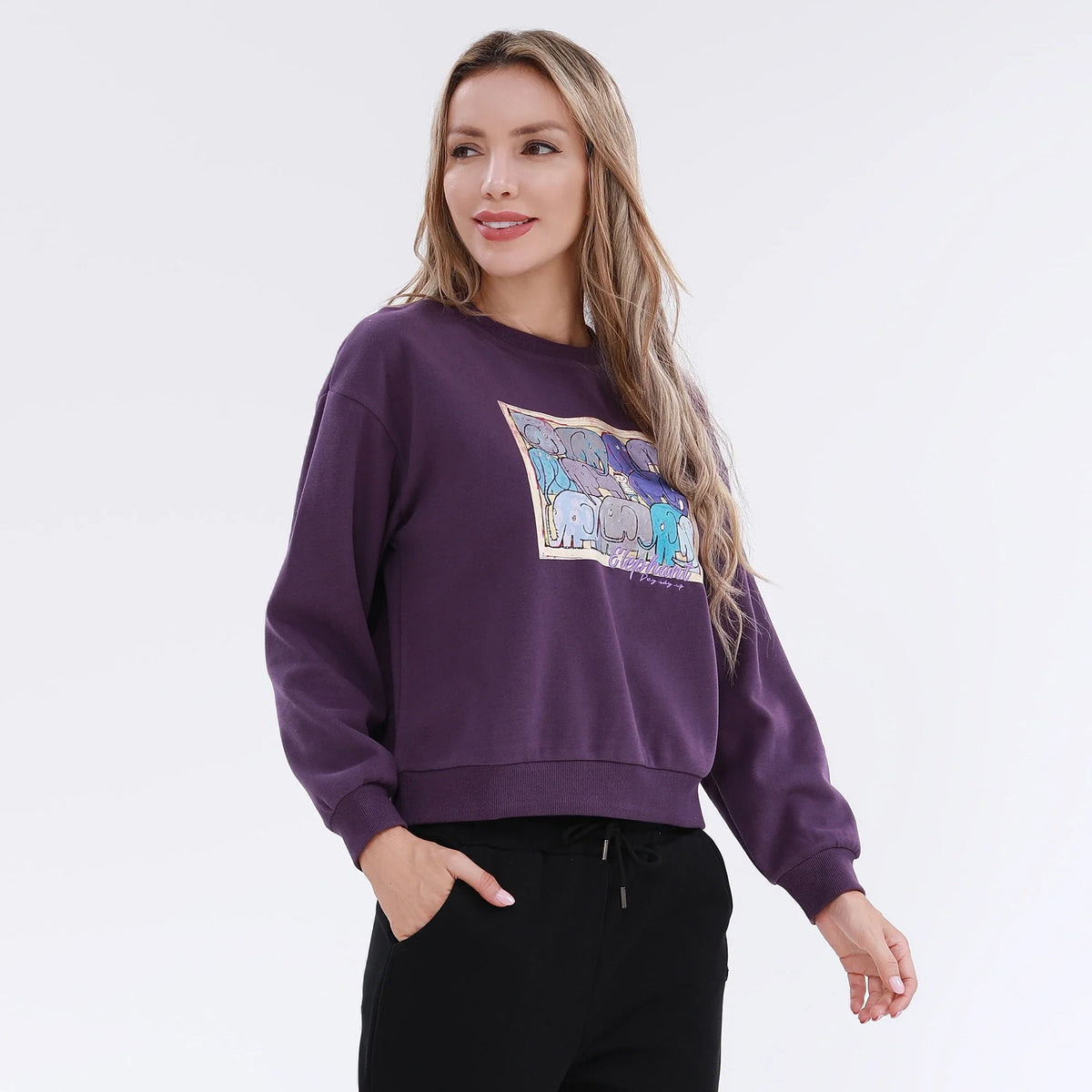 Printed-Pullover-for-Women-6943031016 image