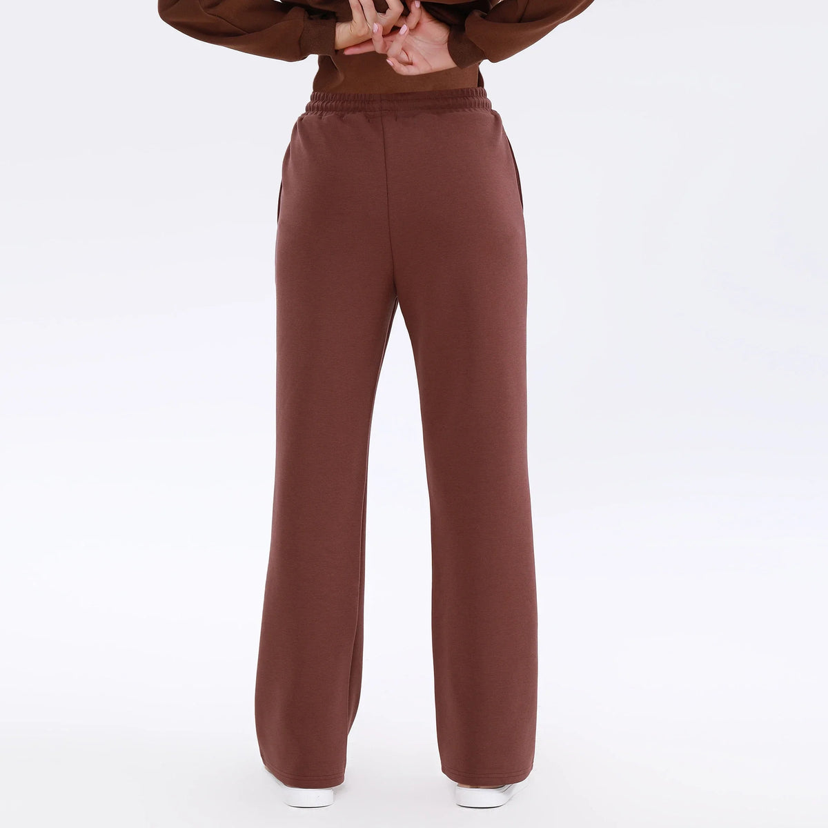 Plain-Pants-for-Women-6943031024 image