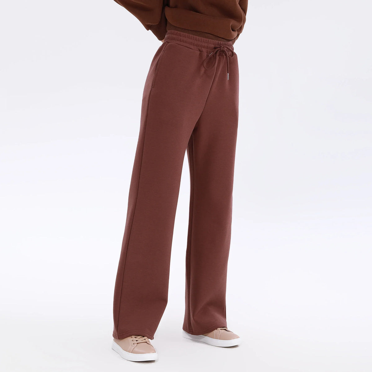 Plain-Pants-for-Women-6943031024 image