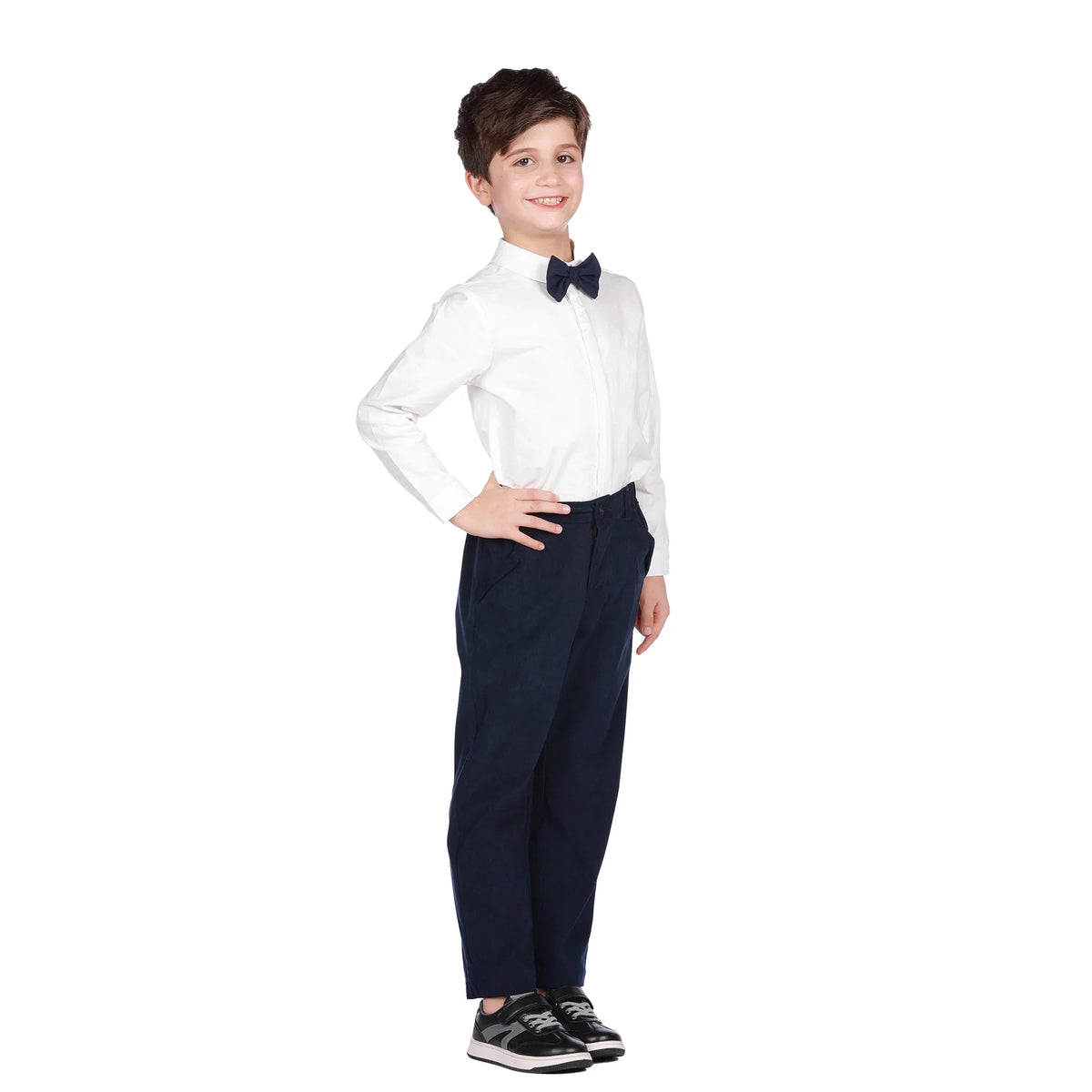 plain-formal-shirt-for-boys-6943036010 image