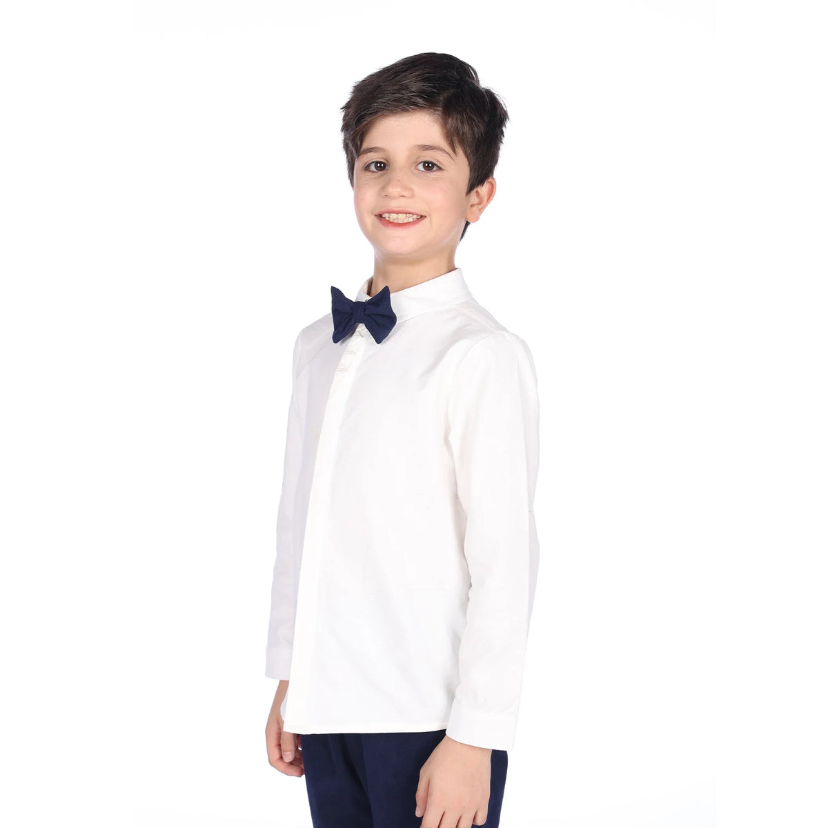 plain-formal-shirt-for-boys-6943036010 image