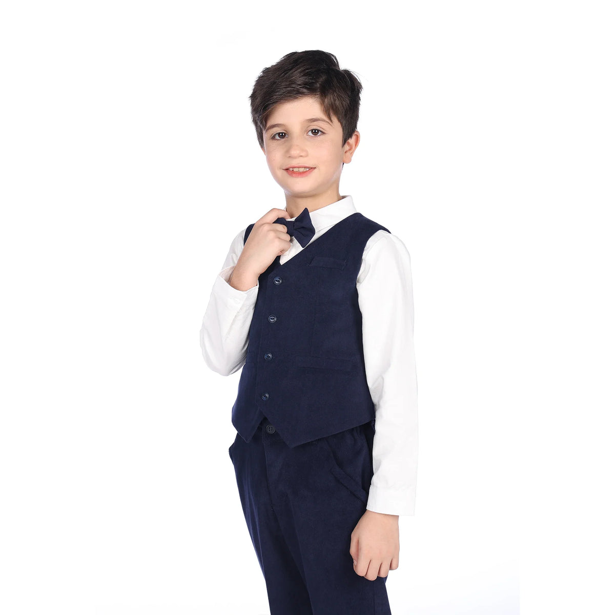 plain-formal-waistcoat-for-boys-6943036011 image