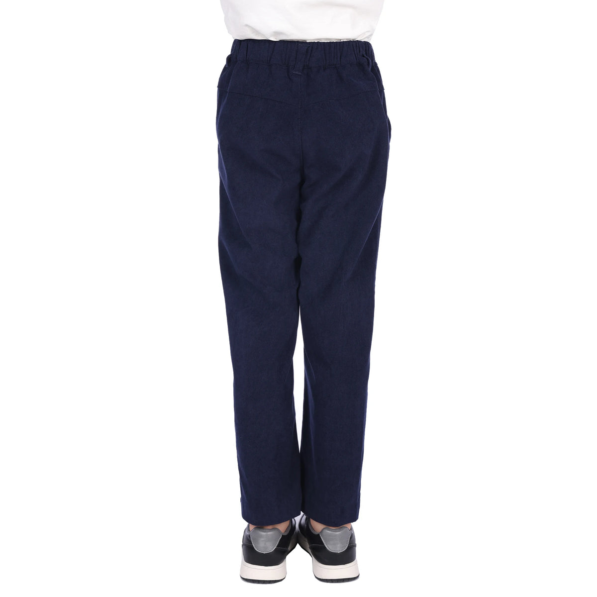 Plain Formal Pants for Boys