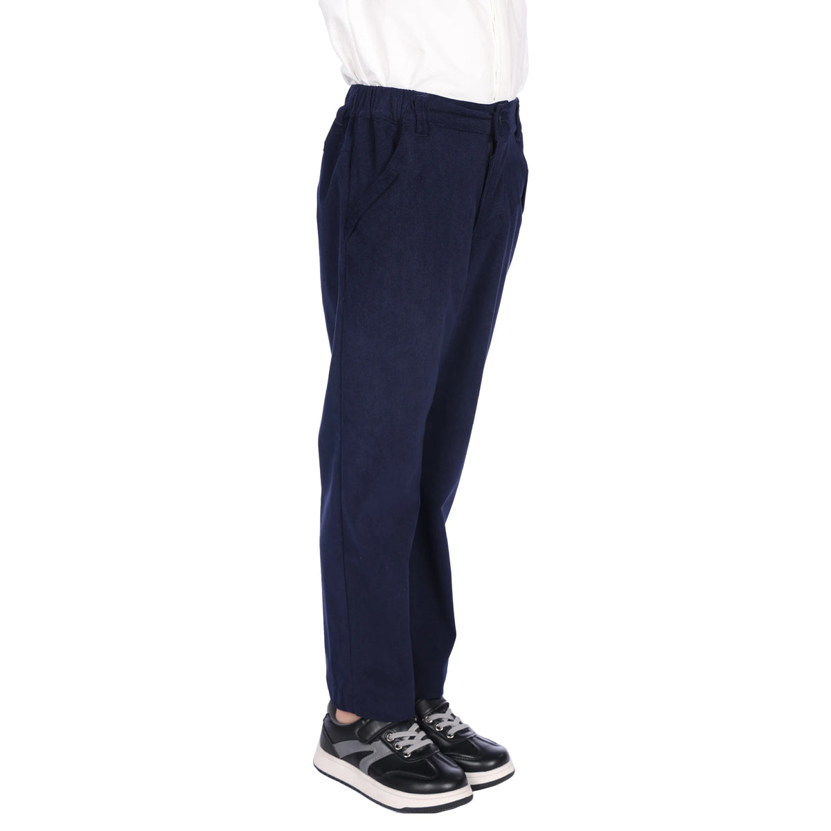 Plain Formal Pants for Boys