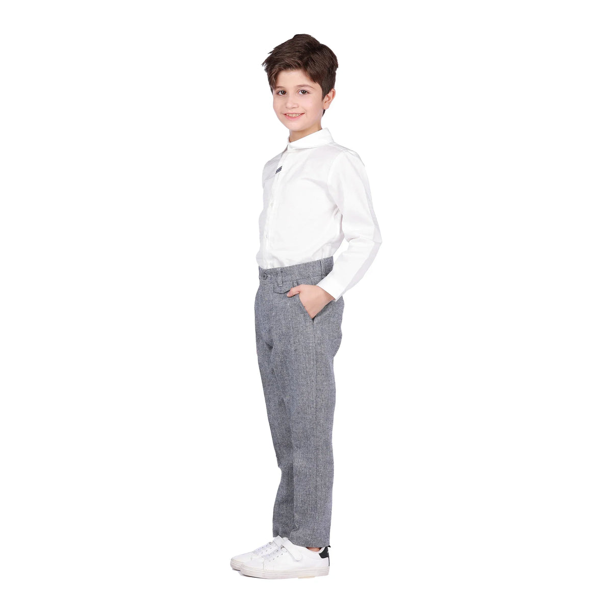 solid-formal-pants-for-boys-6943036015 image