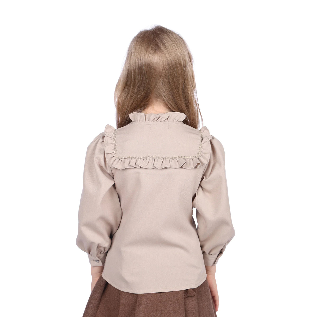 laced-formal-shirt-for-girls-6943036016 image