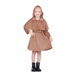 Plain Formal Dress-2Pc for Girls Image