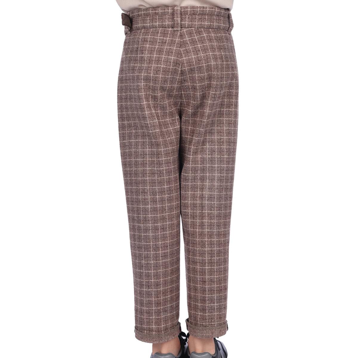 checked-formal-pants-for-boys-6943036028 image