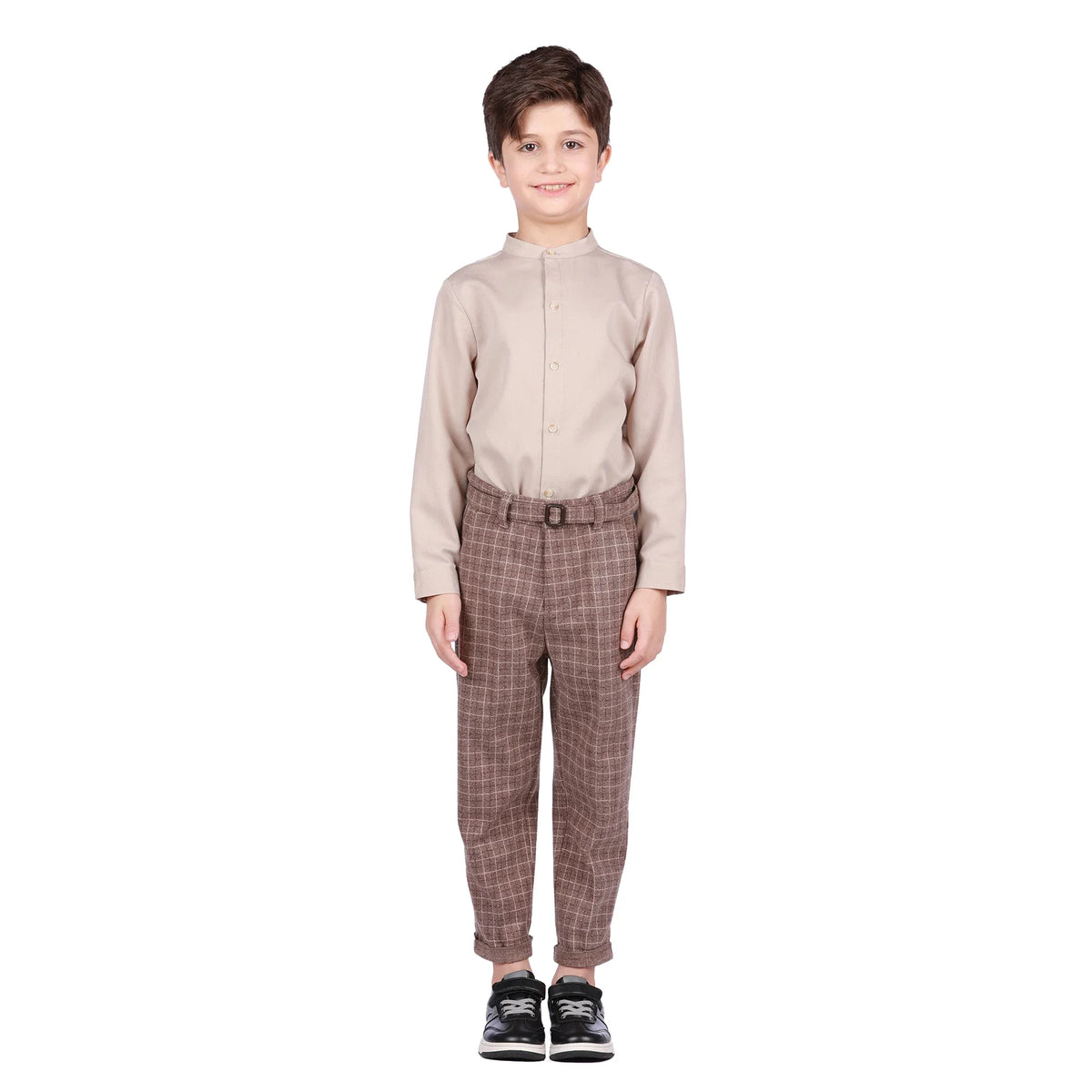 checked-formal-pants-for-boys-6943036028 image