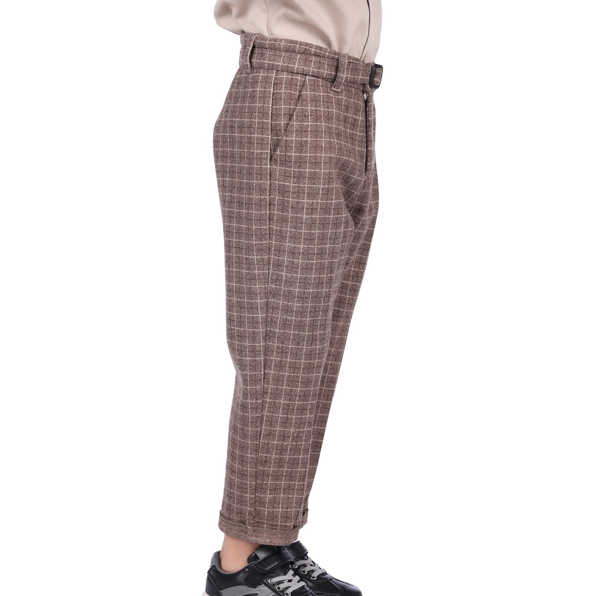 checked-formal-pants-for-boys-6943036028 image