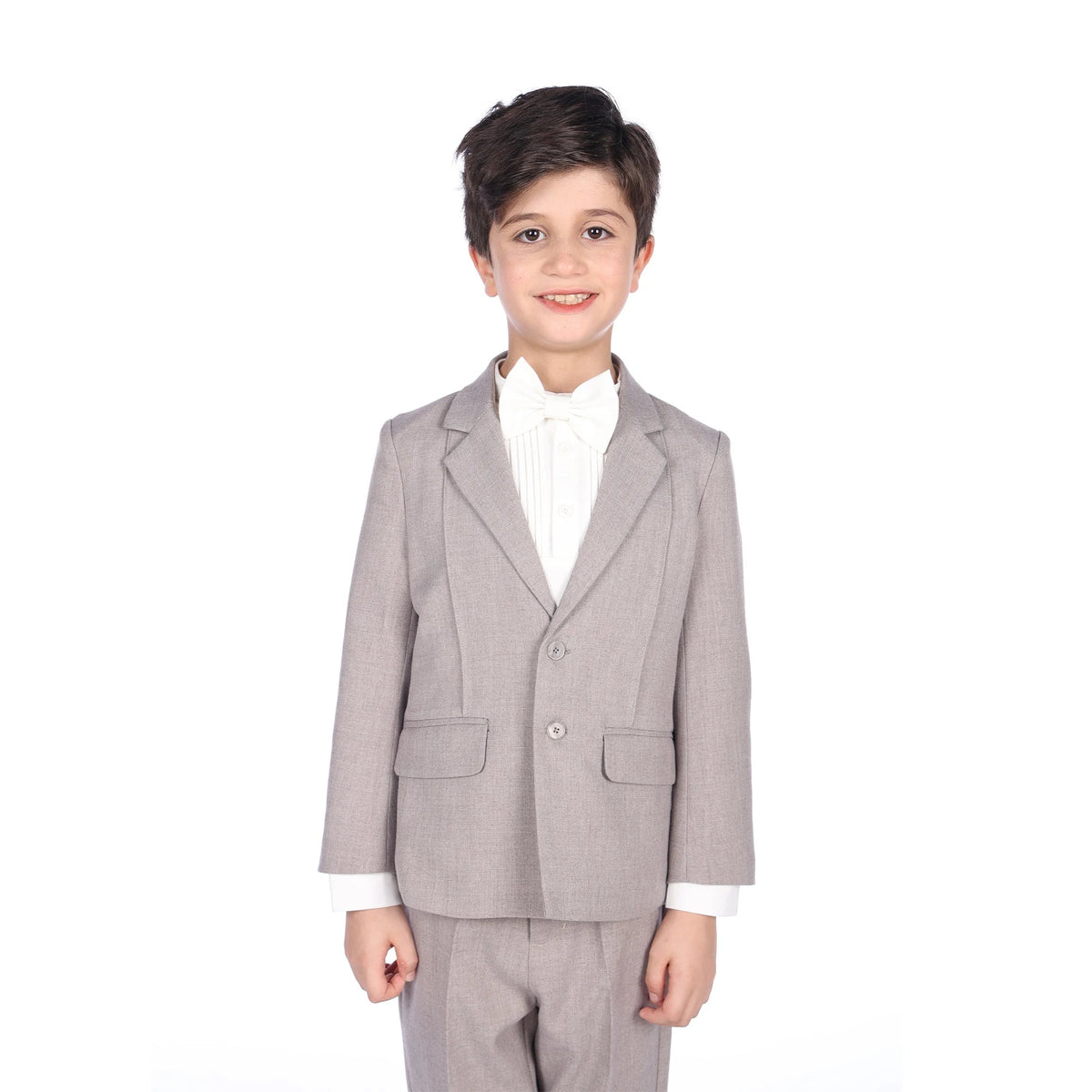 solid-formal-jacket-for-boys-6943036030 image