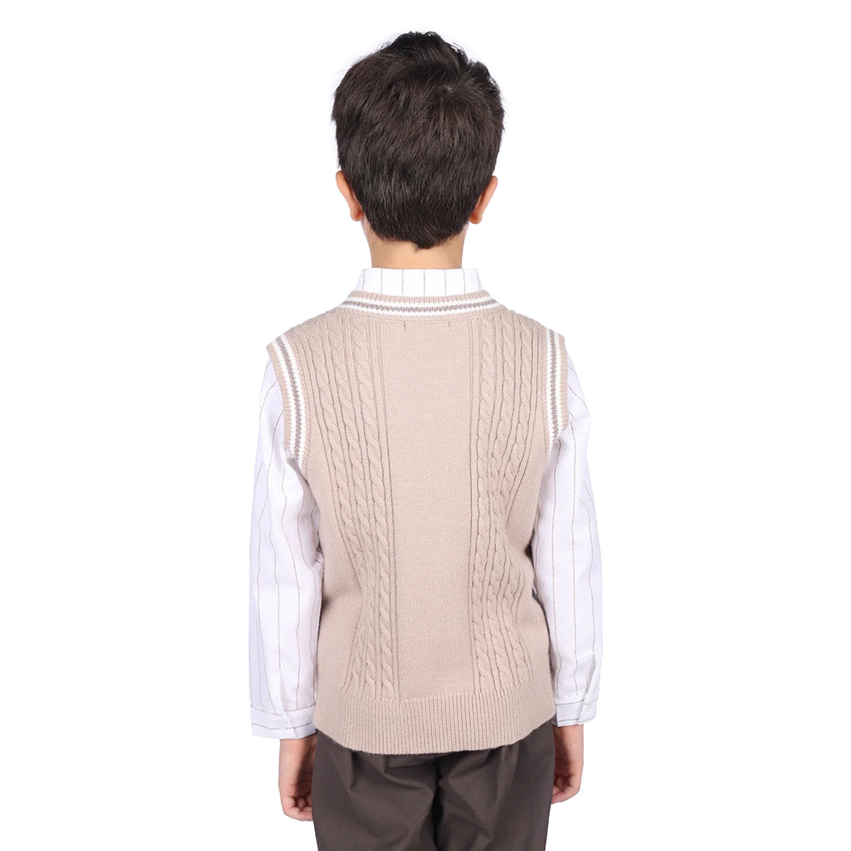 jacquard-formal-waistcoat-for-boys-6943036032 image