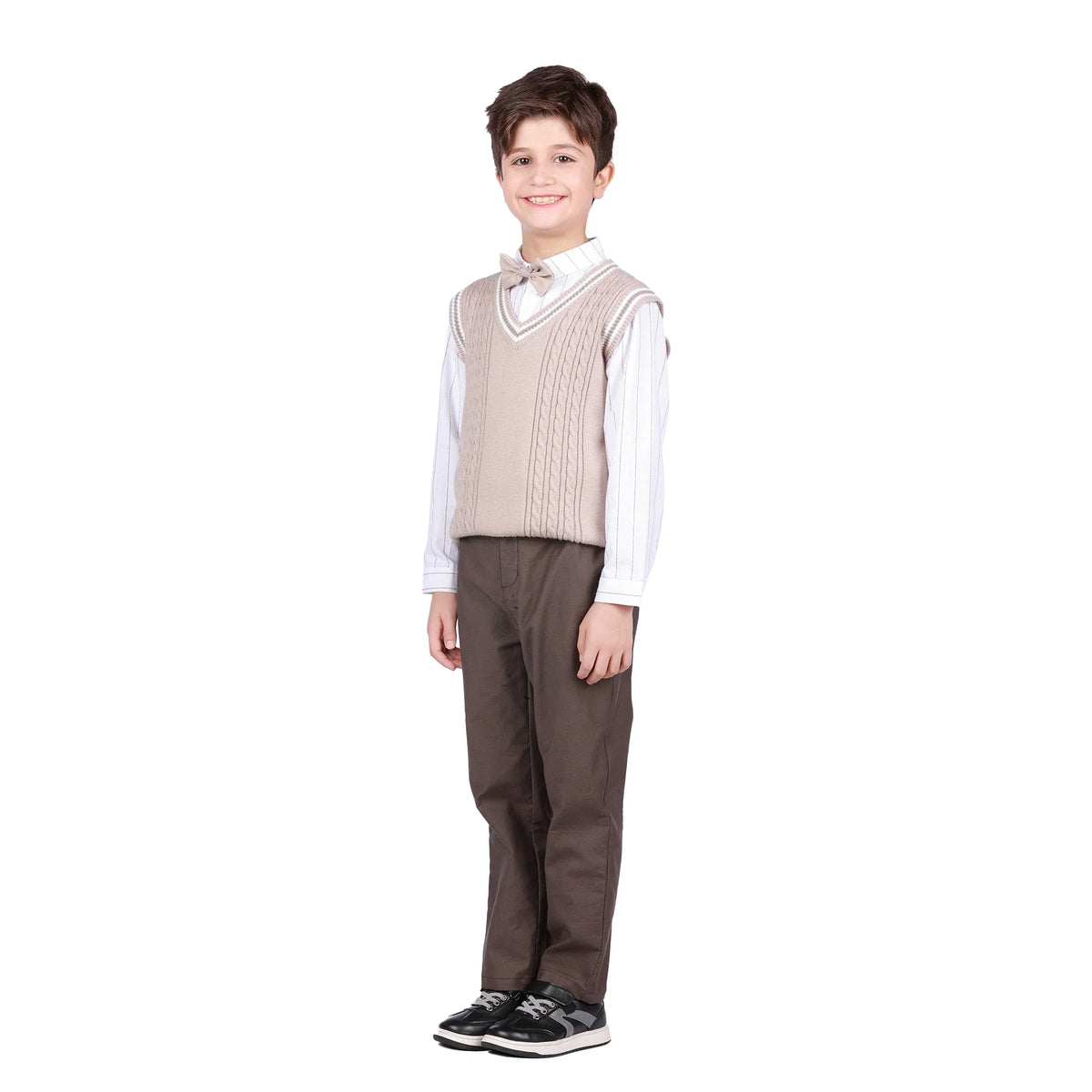 jacquard-formal-waistcoat-for-boys-6943036032 image