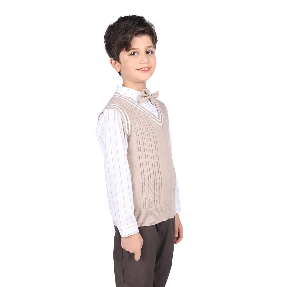 jacquard-formal-waistcoat-for-boys-6943036032 image