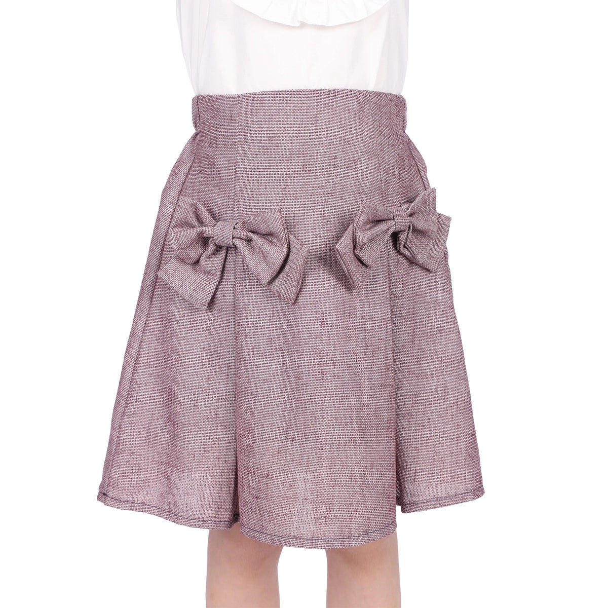 solid-formal-skirt-for-girls-6943036039 image