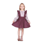 Plain Formal Blouse for Girls Image