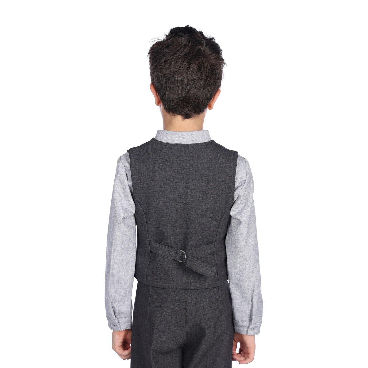 solid-formal-waistcoat-for-boys-6943036045 image